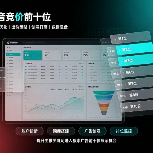 萧县抖音搜索竞价